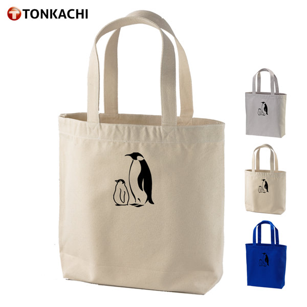 TONKACHI ペンギン トートバッグ